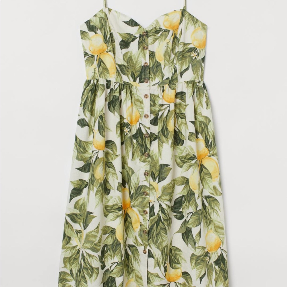 🍋 LEMON DRESS 🍋